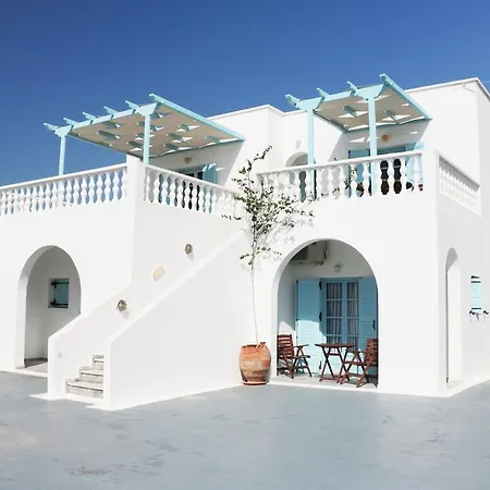 Hotel Markezinis Perivolos (Santorini)