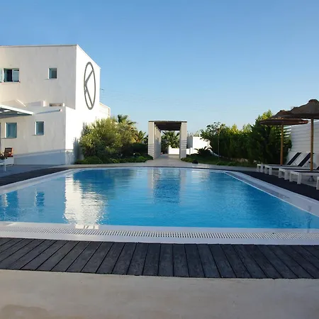 Markezinis Otel Perivolos (Santorini)