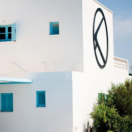 Markezinis Otel Perivolos (Santorini)