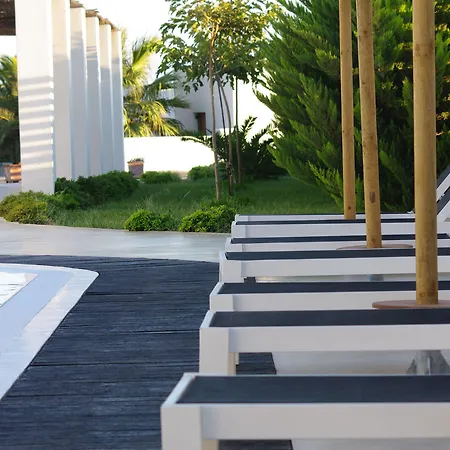 Otel Markezinis Perivolos (Santorini)