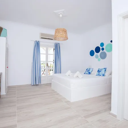 Otel Markezinis Perivolos (Santorini)