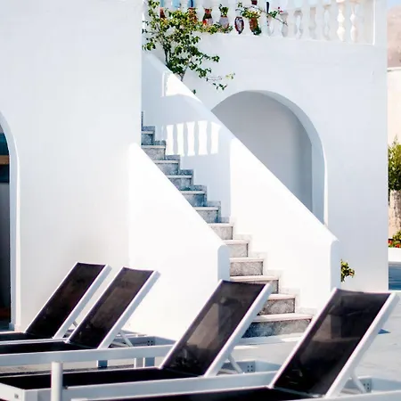Hotel Markezinis Perivolos (Santorini)