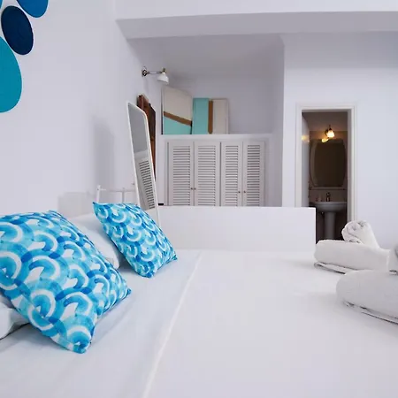 Otel Markezinis Perivolos (Santorini)