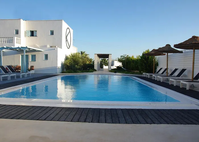 Markezinis Hotel Perivolos (Santorini)