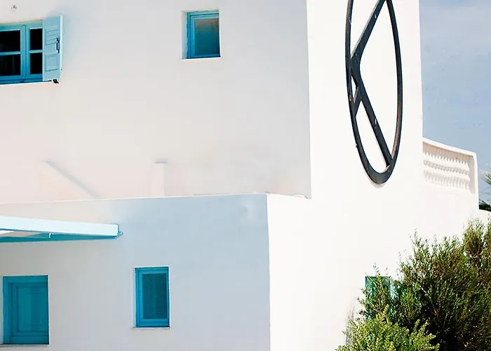 Markezinis Hotel Perivolos (Santorini)