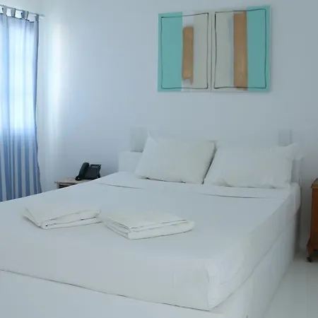 Bed & Breakfast Markezinis 4*