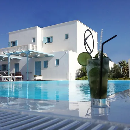Markezinis Hotel Playa de Perivolos