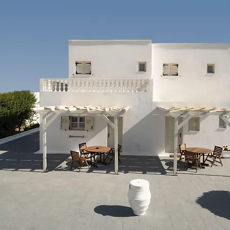 Markezinis Hotel 3*