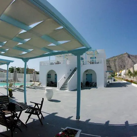 Hotell Markezinis 3*