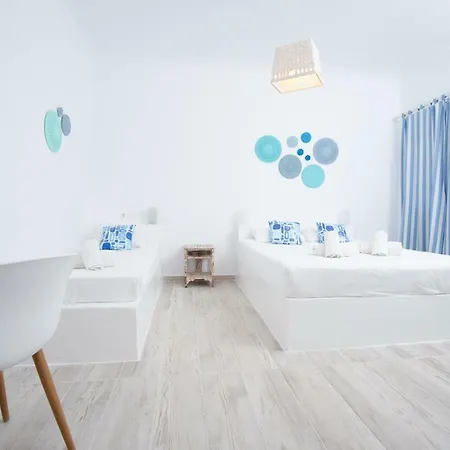 Bed & Breakfast Markezinis