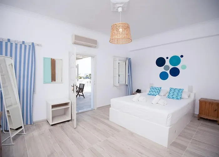 Markezinis 3* Playa de Perivolos