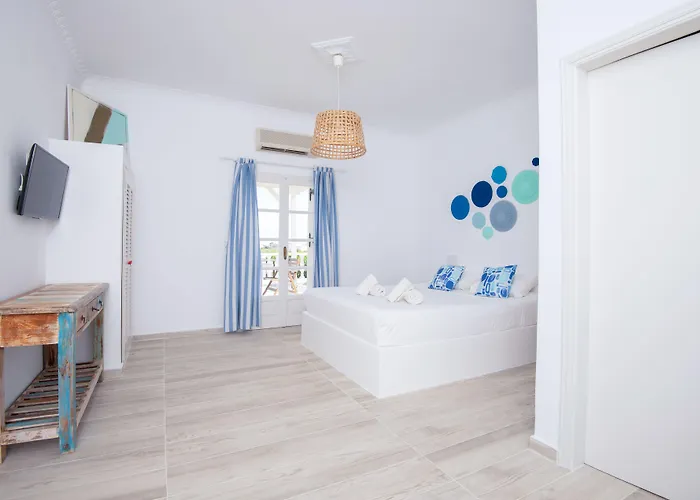 Hotel Markezinis Playa de Perivolos