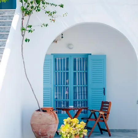 Отель Markezinis 3*