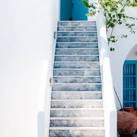 Hotel Markezinis Perivolos (Santorini)