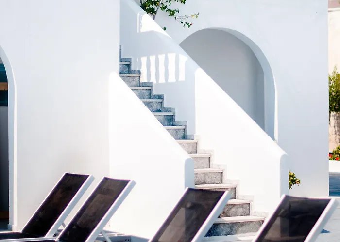 Hotel Markezinis Perivolos (Santorini)