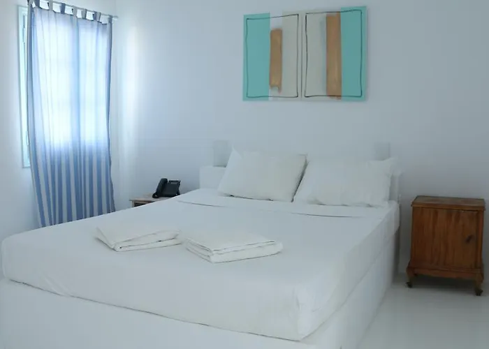 Hotell Markezinis 3*