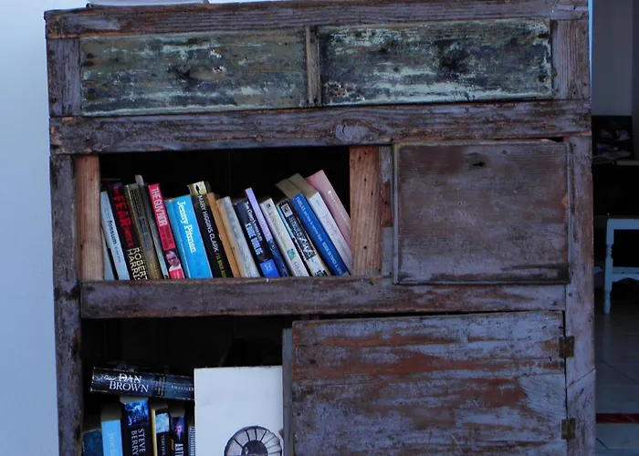 Markezinis Hotell Perivolos (Santorini)