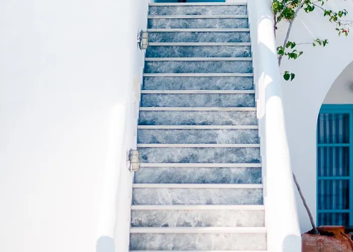 Hotell Markezinis Perivolos (Santorini)