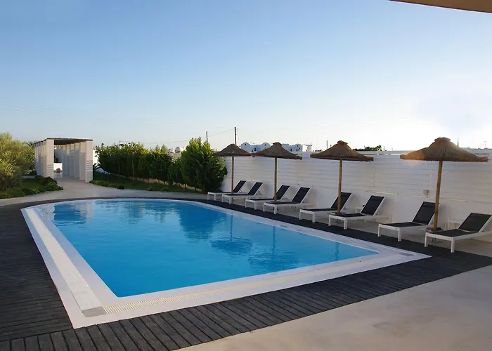 Hotell Markezinis 3*