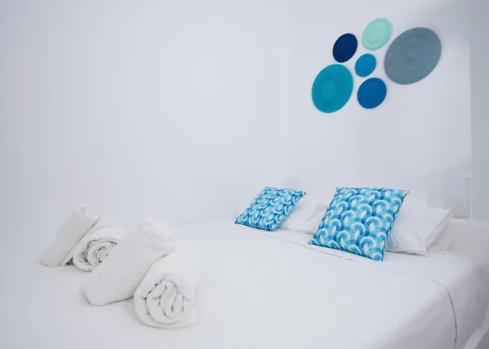 Hotell Markezinis Perivolos (Santorini)